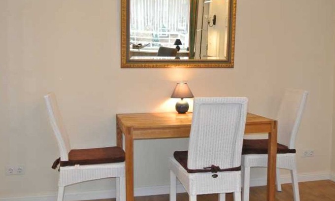 Westerland Apartment | Sola Bona App. 15 - WL / SB15 Sola Bona App. 15