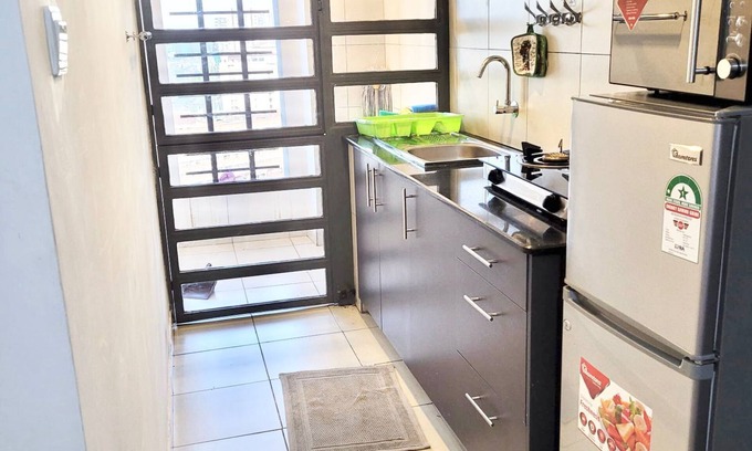 Pangani Apartment | Solace BnB 1