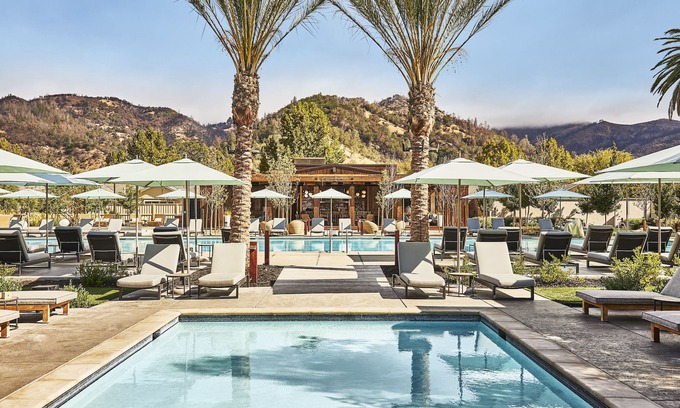 Calistoga Hotel | Solage, Auberge Collection
