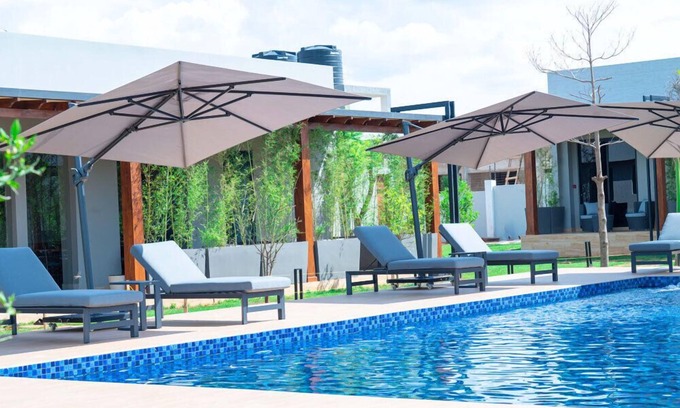 Arusha Region Hotel | Solai Oasis