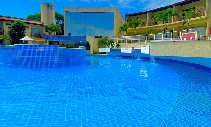 Pipa Apartment | Solar água apart