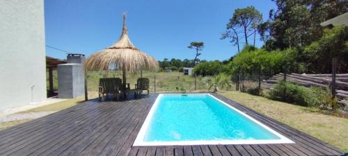 Punta del Diablo House | Solar de la Viuda
