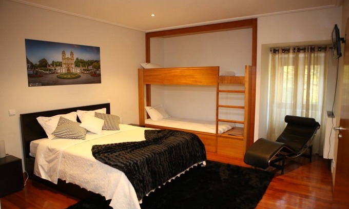Cedros Apartment | Solar do Areal the refuge in the city of Braga