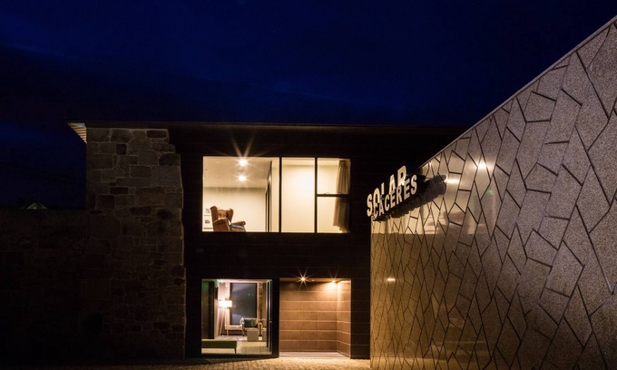 Fornos de Algodres House | Solar Dos Cáceres