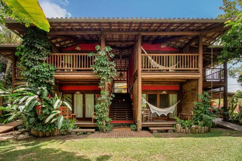 Barra Grande House | Solar Pitanga - Taipu de Fora