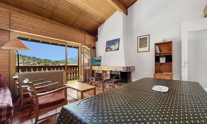 Les Carroz-d'Araches Apartment | Solaret