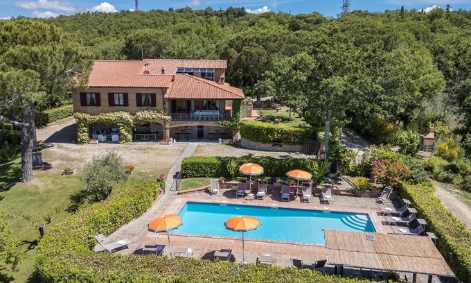 Cignano Villa | Solaria di Santa Maddalena 10, Castelnuovo Berardenga, Siena and Chianti
