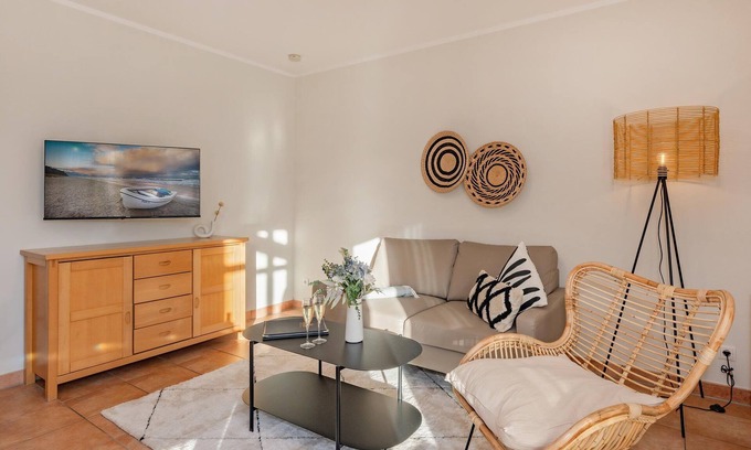 Seebad Bansin Apartment | Solaris Apartment 11 - family-friendly in a quiet location in Bansin