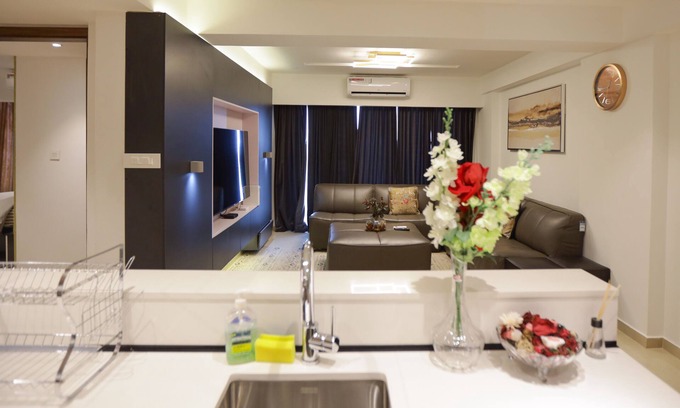 North Ridge Apartment | Solaris Cozy Haven