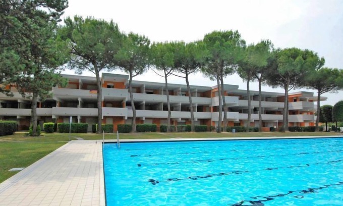 Bibione Apartment | Solarium by Interhome