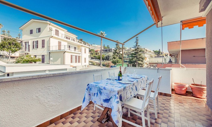 Sanremo Apartment | Solaro Apartment by Wonderful Italy