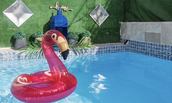Cangrejo Arriba House | Solars Panels & Pool- 5 Miles San Juan AiRpOrT & Beach 14 guest- Specials Rates