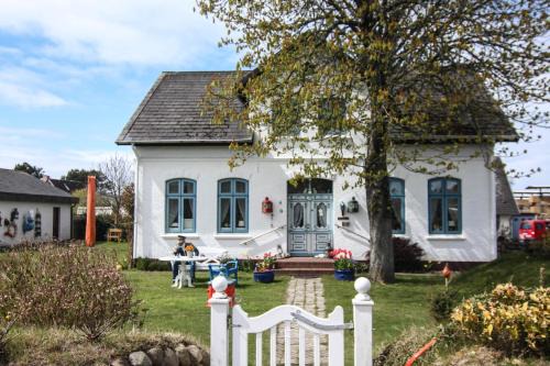 Tinnum Apartment | Solbeck im Käpitänshaus Andresen
