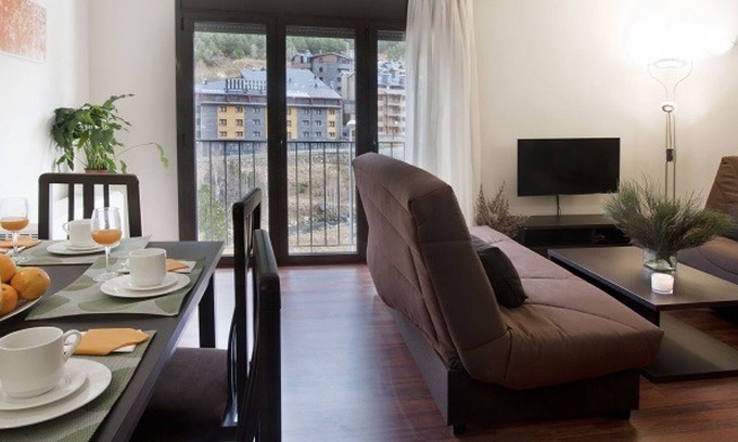 Soldeu Apartment | Soldeu N.ii - Apartamento Doble Vall Incles