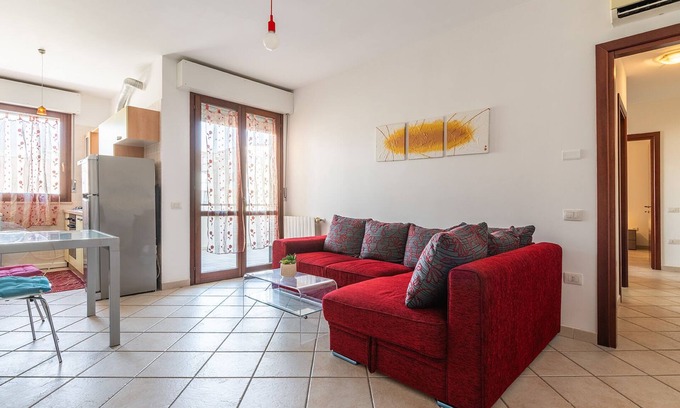Province of Cagliari Apartment | Sole e Città by Propertize | terrazze in centro