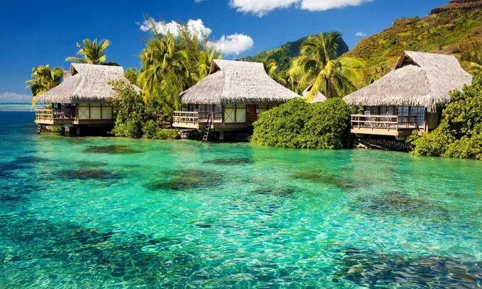 Koh Wai House | Sole Resort Cozy Beachfront Family Bungalow with Restaurant on Private Island