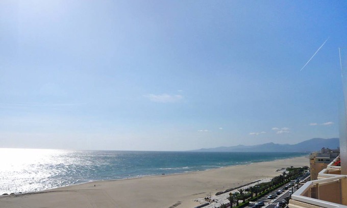 La Cote Radieuse Apartment | Soleil Bleu Canet-en-Roussillon