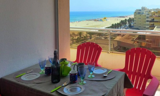 La Cote Radieuse Apartment | Soleil Bleu by Interhome