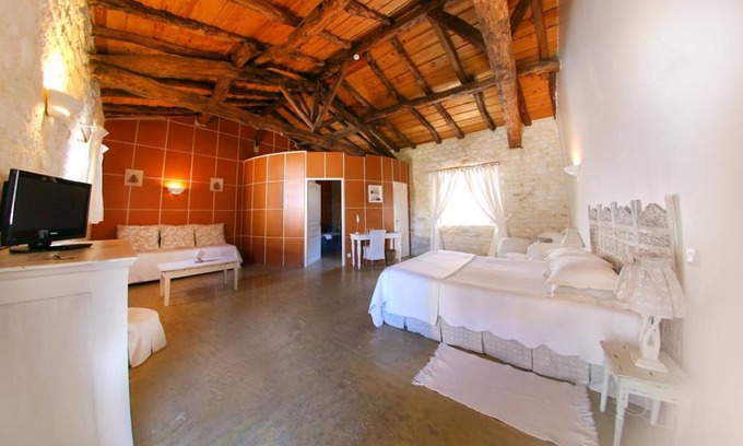 Donnazac House | SOLEIL-Double-Private Bathroom