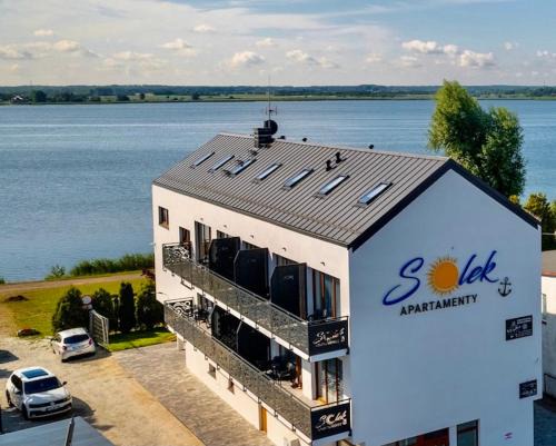 Uniescie Apartment | SOLEK Apartamenty i pokoje gościnne