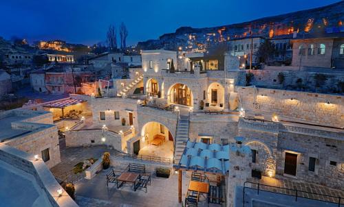Urgup Hotel | Solem Cave Suites