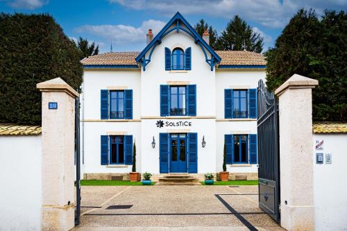 Beaune Hotel | Solstice Beaune - Hôtel et Terroir
