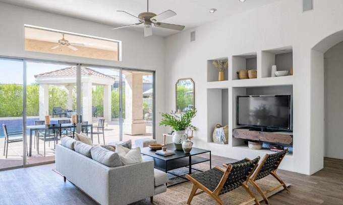 Sonoran Hills House | Solstice by AvantStay