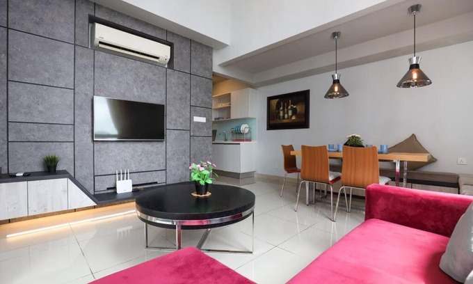 Cyberjaya Apartment | Solstice Duplex Cyberjaya By EC