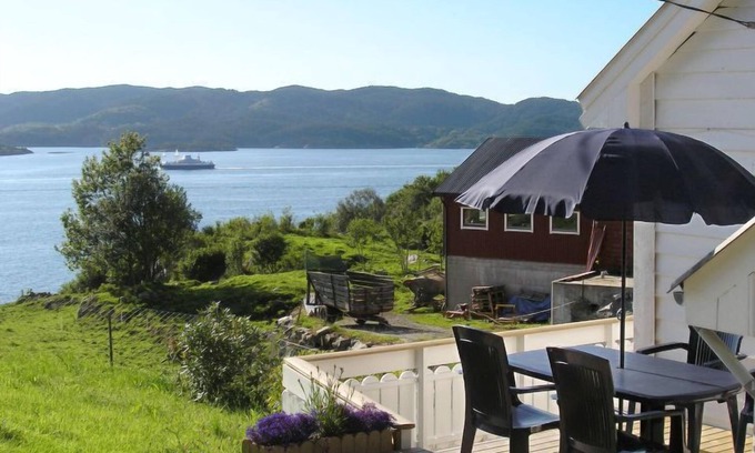 Vinnes House | Soltun by Interhome
