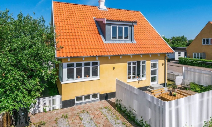 Skagen House | "Sölve" - 900m from the sea by Interhome
