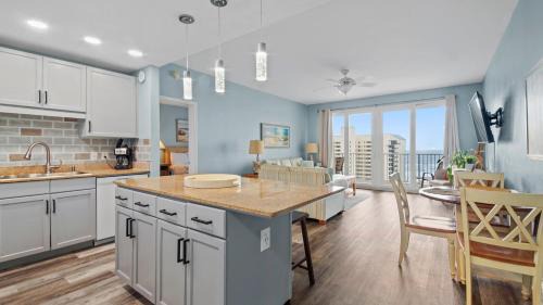 Panama City Beach House | Some Beach Some Where at Laketown Wharf #825 by Nautical Properties