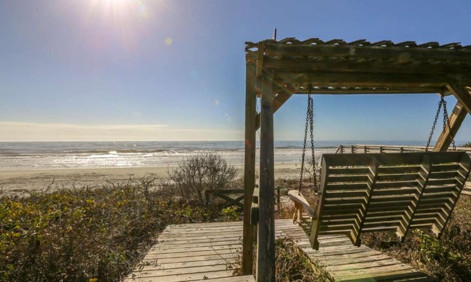 Folly Beach House | Someplace Else