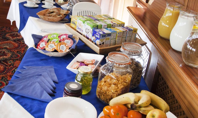 Mumbles Bed & Breakfast | Somerfield Lodge