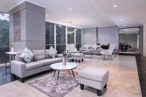 Kebayoran Lama Apartment | Somerset Kencana Jakarta