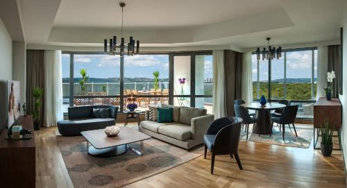 Maslak Hotel | Somerset Maslak Istanbul