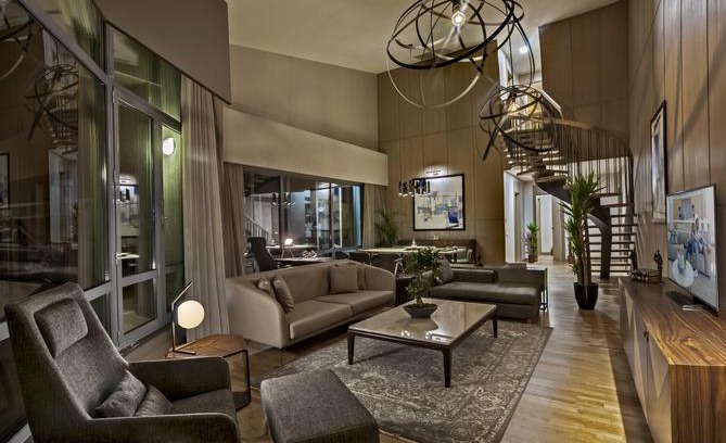 Maslak Apartment | Somerset Maslak Istanbul