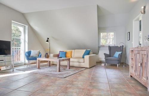 Thiessow Apartment | Sommerhaus Thiessow