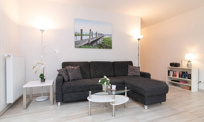 Groemitz Apartment | Sommerwind holiday apartment at Oldenburger Straße 28 in Grömitz