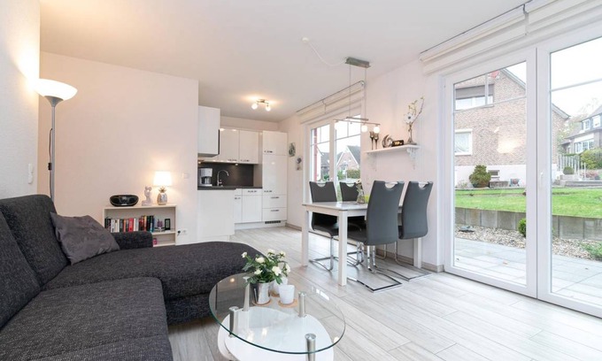 Groemitz Apartment | Sommerwind holiday apartment at Oldenburger Straße 28 in Grömitz
