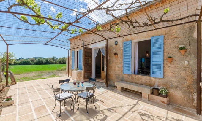 Porreres Villa | Son JuliÀ - Villa With Private Pool In Porreres