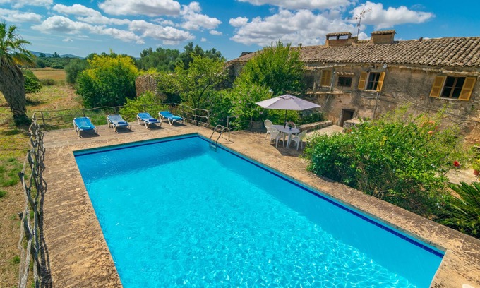 Felanitx Apartment | Son Mayol 1 - Two Bedroom Apartment, Sleeps 4