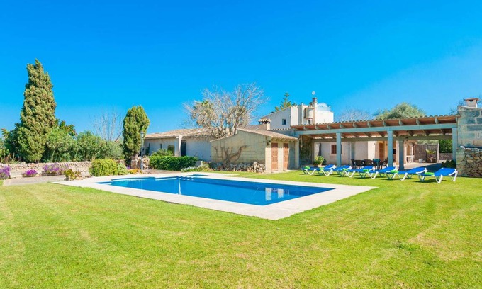 Muro House | Son Parera De Baix