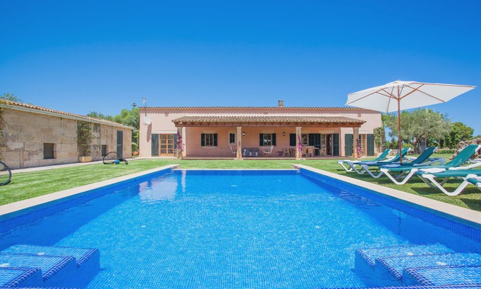 Muro Villa | Son Parera - Four Bedroom Villa, Sleeps 8