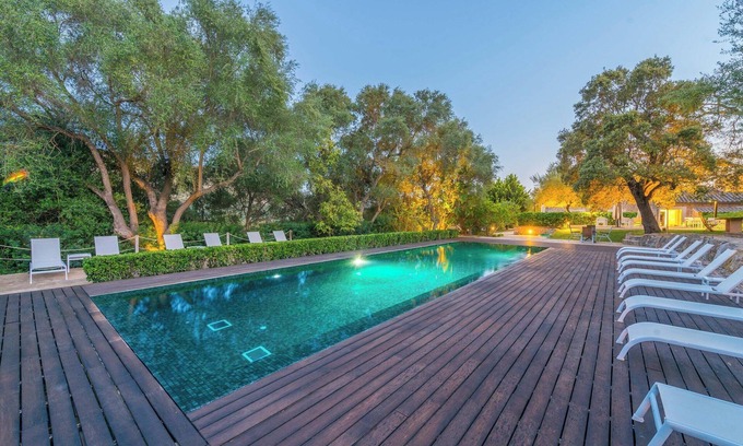 Alcudia Villa | Son SimÓ Vell - Villa With Private Pool