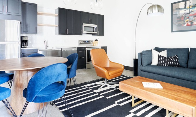 Prospect Park Apartment | Sonder at MAX | Superior Two-Bedroom Apartment