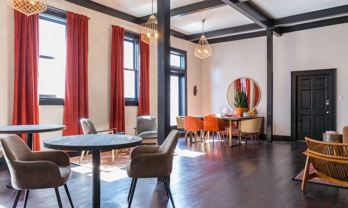 Hayes Valley Apartment | Sonder | Hayes Valley | Lovely Guest Room + Lounge