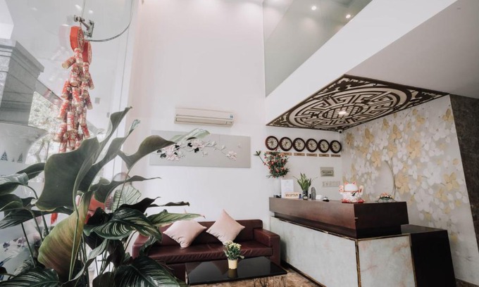 Phu My Hung Hotel | Song Hưng Hotel & Serviced Apartments - Căn hộ Dịch vụ & Khách sạn