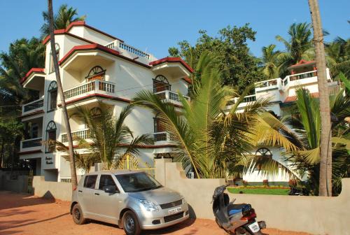 Candolim Hotel | Sonika's Paradise (Studio)