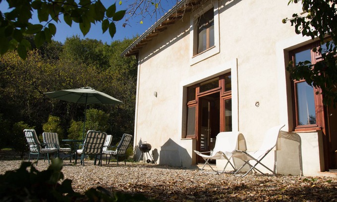 Sonnac-sur-l'Hers House | Sonnac: Secluded country cottage on large domaine