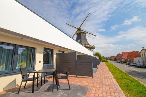 Wittmund Apartment | Sonnenblick